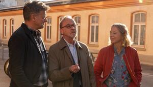 "München Mord: Die Stadt, die es nicht gibt": Harald Neuhauser (Marcus Mittermeier, l.), Ludwig ...