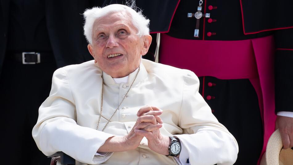 Papst Benedikt XVI