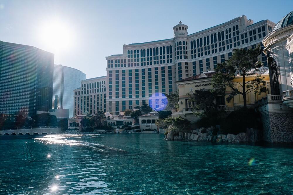 Bellagio in Las Vegas