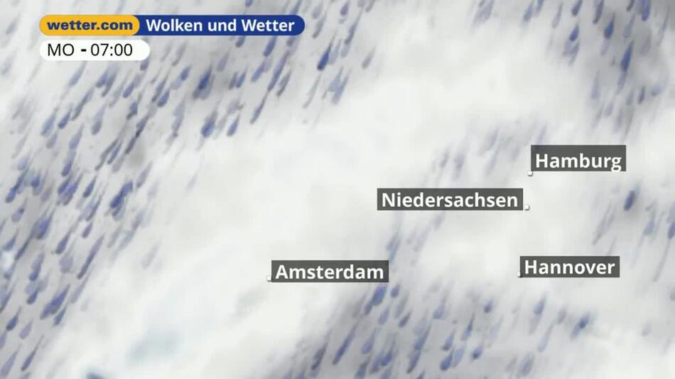 "Niedersachsen: Dein Wetter für Deine Region!"