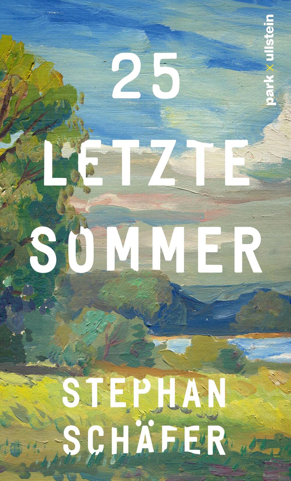 Literatur - Stephan Schäfer - "25 letzte Sommer"