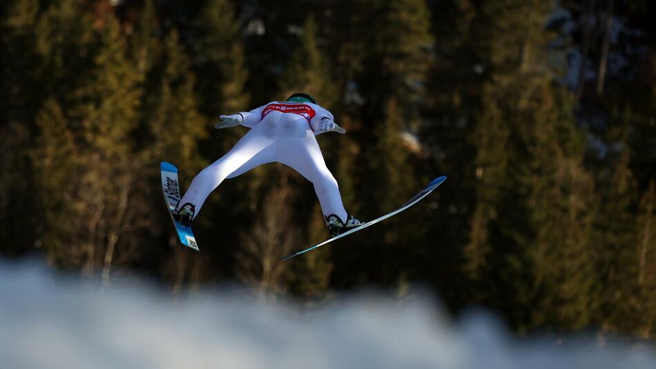 Skiflug Weltcup - Oberstdorf