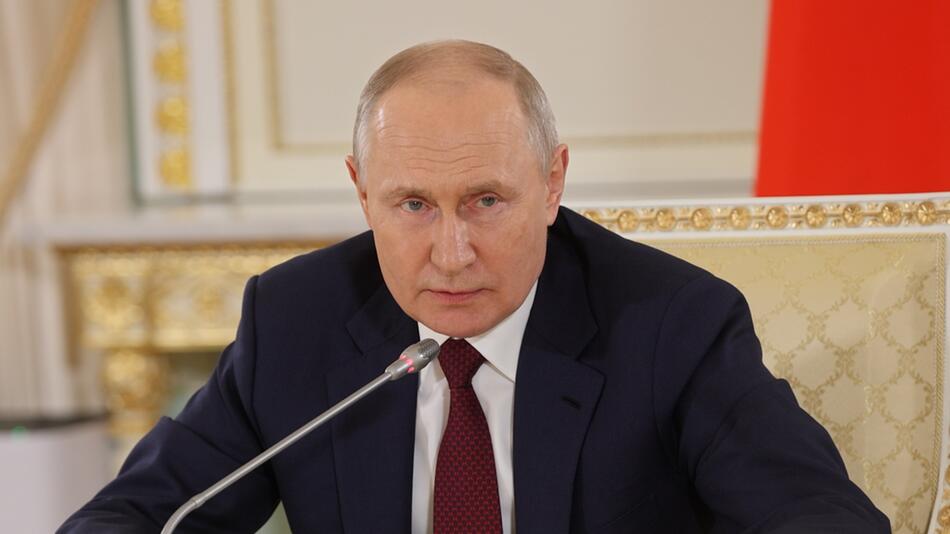 Putins Pufferzone an der Ukraine-Grenze