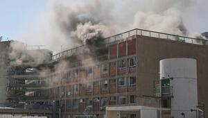 Weitere Eskalation: Rakete auf Klinik in Israel