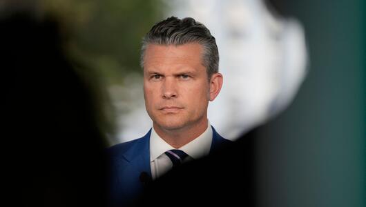 US-Verteidigungsminister Hegseth