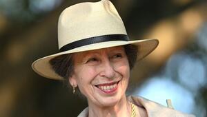 Prinzessin Anne begeistert die Royal-Fans.