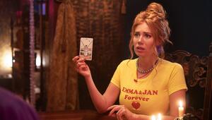 Palina Rojinski als Ivy in "My Ex".