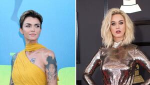 Ruby Rose (l.) berichtet von einem mutmaßlichen sexuellen Übergriff durch Katy Perry.