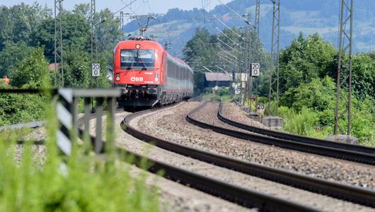 ++ ARCHIVBILD ++ ÖBB: Ab-Preise bei Sparschiene-Tickets bleiben unverändert