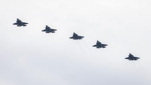 Kampfflugzeuge der USA