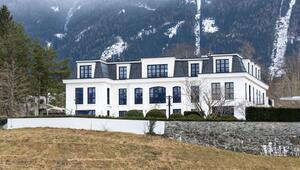 Signa-Gründer René Benko hat in der "Villa N" gewohnt