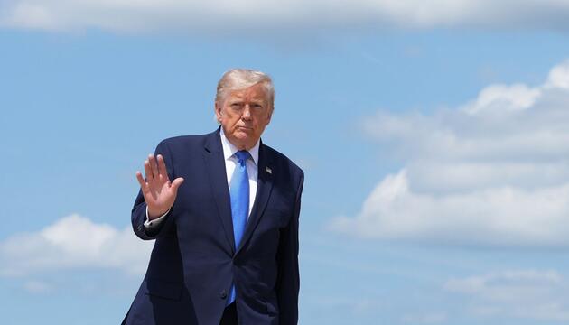 US-Präsident Trump