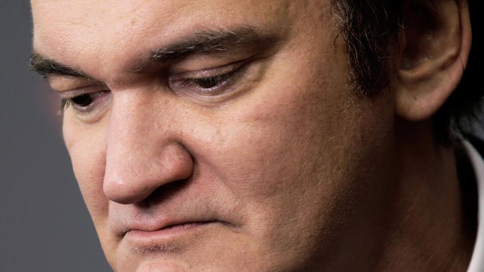 Regisseur Tarantino denkt über Ende seiner Karriere nach