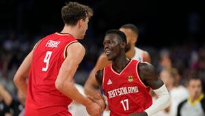 Deutschlands Basketballer