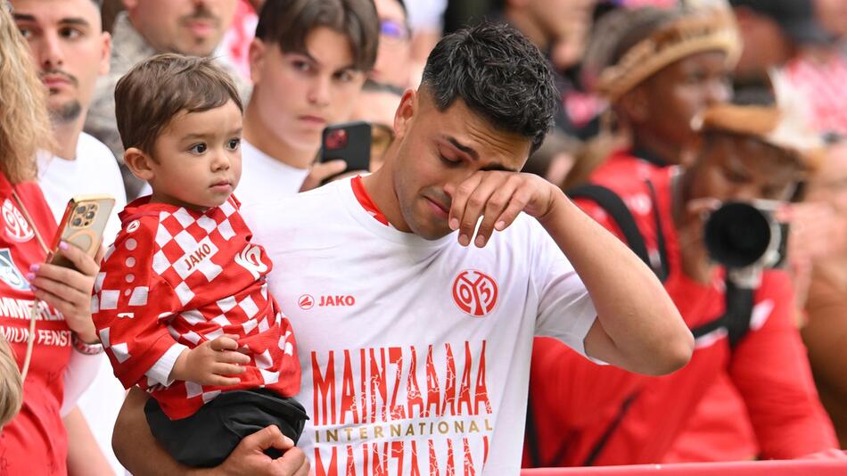 FSV Mainz 05 - Bayer Leverkusen