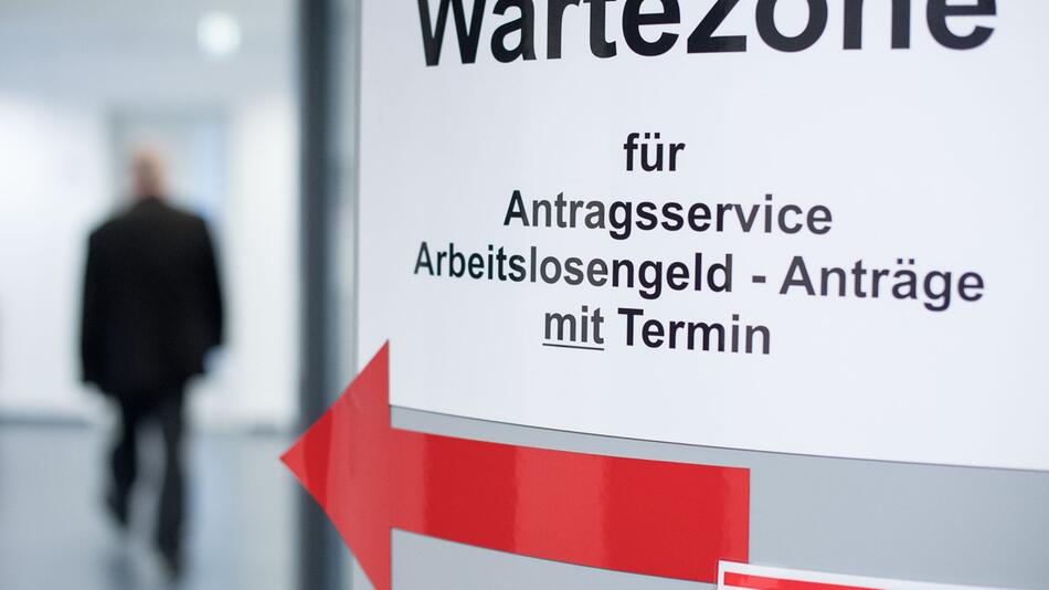 Mehr als drei Millionen Erwerbslose wollen arbeiten