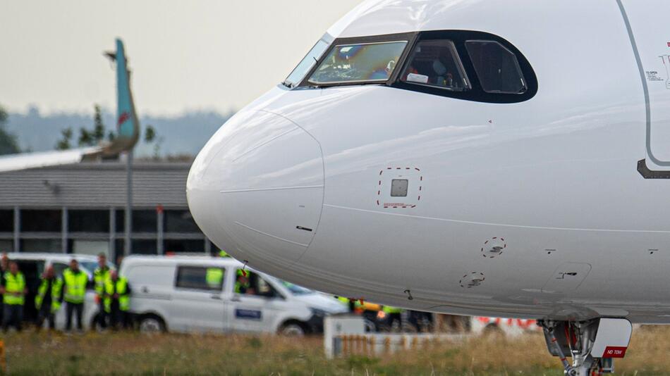 Airbus A321XLR