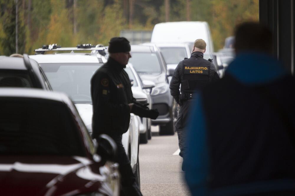 Grenzkontrollen in Finnland