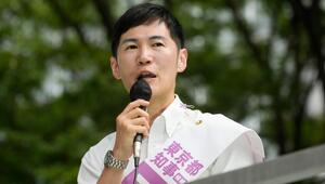Parteigründer Shinji Ishimaru