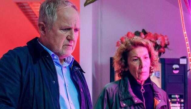 Eine Ära neigt sich dem Ende entgegen: Harald Krassnitzer und Adele Neuhauser sind für ihren ...