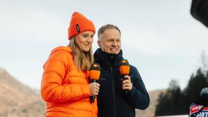 Denise Herrmann-Wick und Alexander Ruda