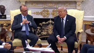 Kanzler im Weißen Haus: Trump schmeichelt Merz – und schießt gegen Spanien 