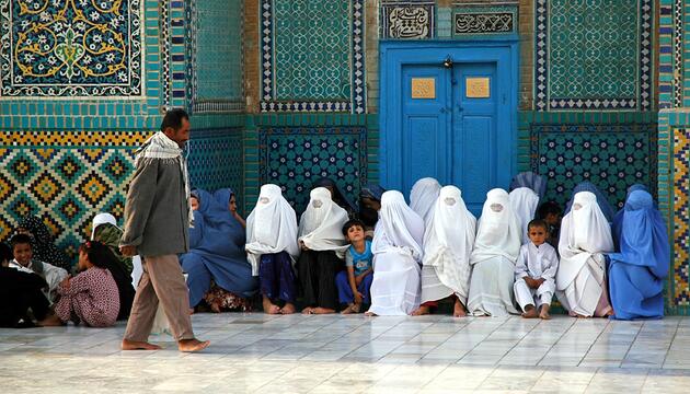 Afghanistan, Frauen, Taliban
