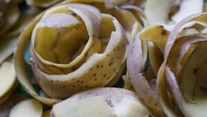 Kartoffelschalen gegen Rost