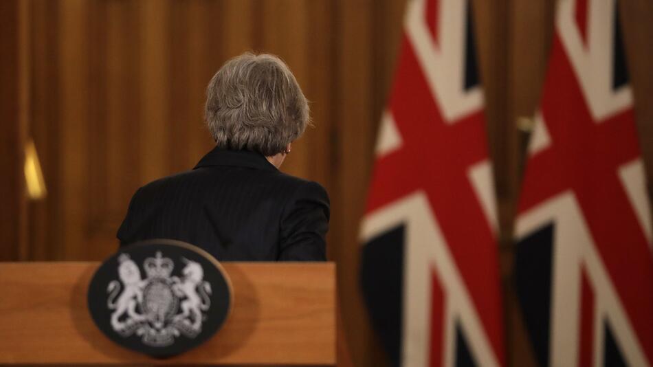 Brexit - Theresa May