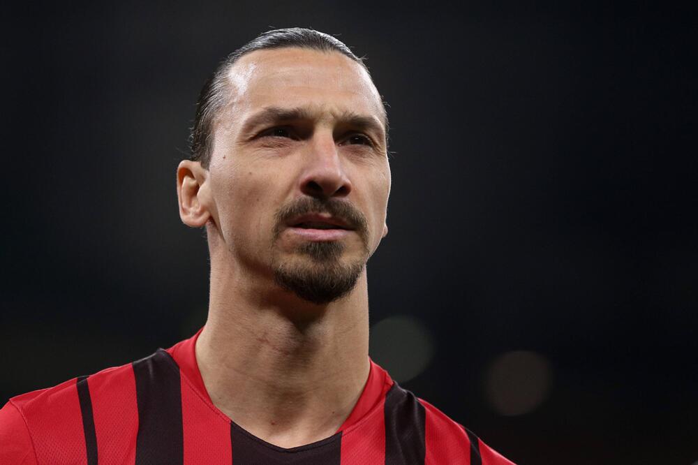 Zlatan Ibrahimovic