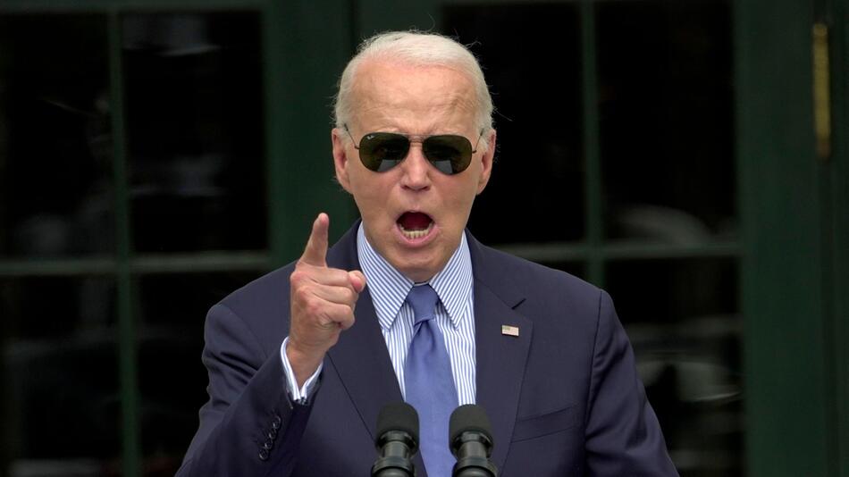 US-Präsident Joe Biden