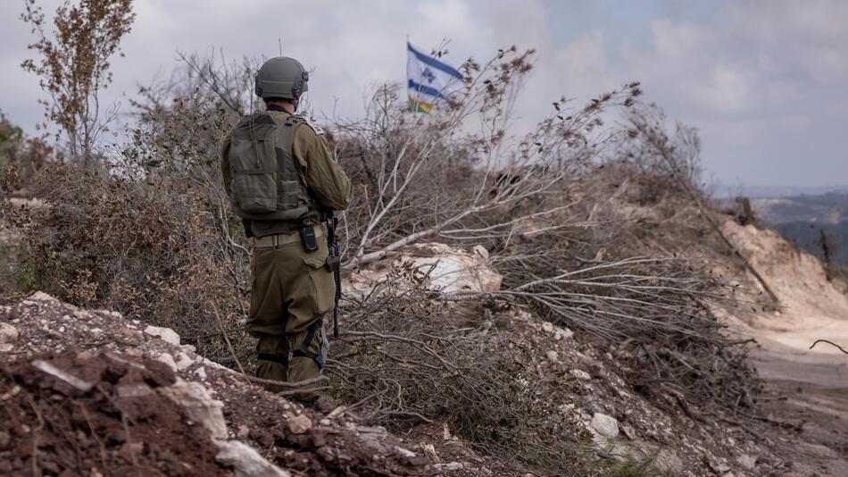 Israelische Streitkräfte im Libanon