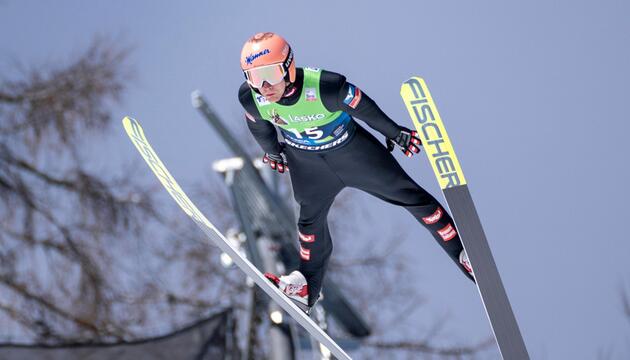 Skispringer Daniel Huber muss am Knie operiert werden