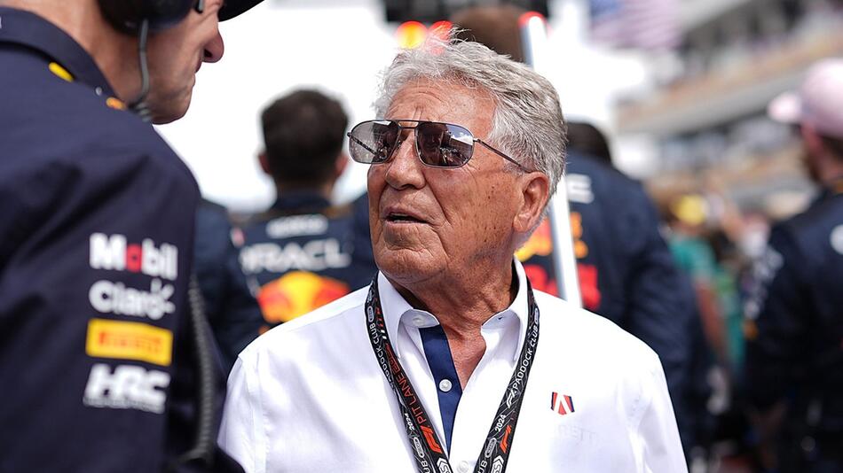 Mario Andretti