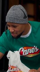 Vom Super Bowl zum Drive-Thru – Warum Saquon Barkley jetzt Fast Food verkauft