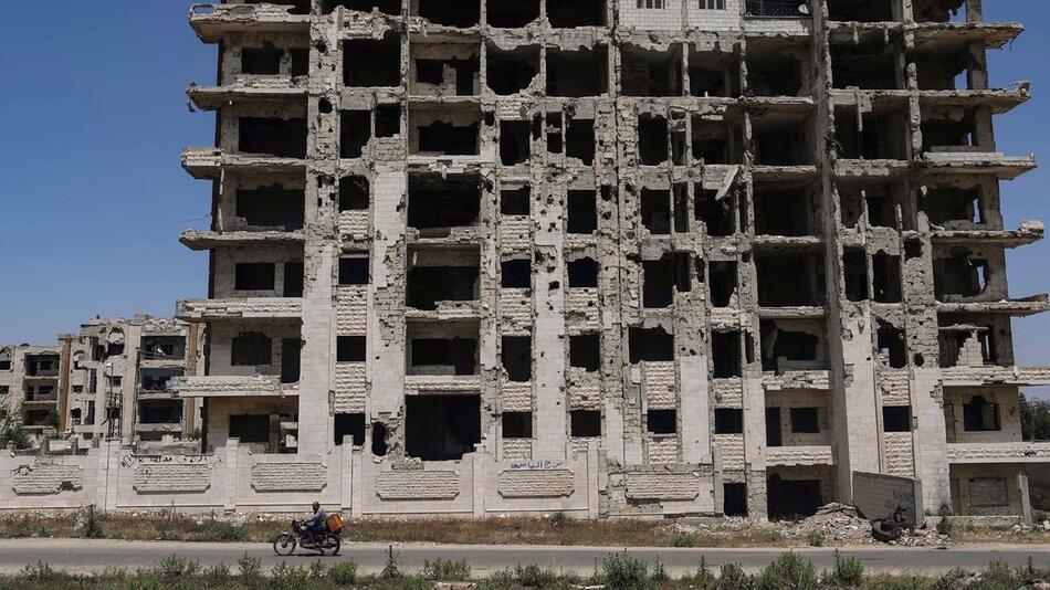 Syrien - Homs