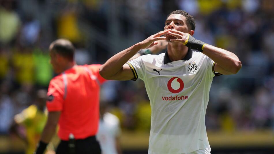 Mamelodi Sundowns - Borussia Dortmund
