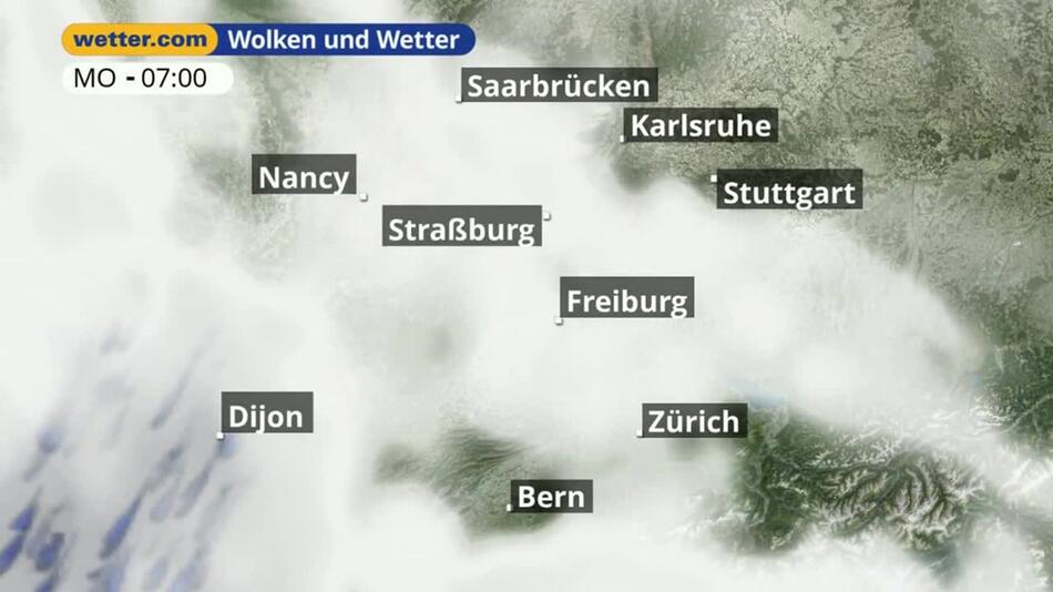 "Südbaden und Schwarzwald: Dein Wetter für Deine Region!"