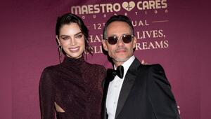 Marc Anthony und Nadia Ferreira sind seit 2023 verheiratet.