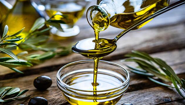 Olivenöl