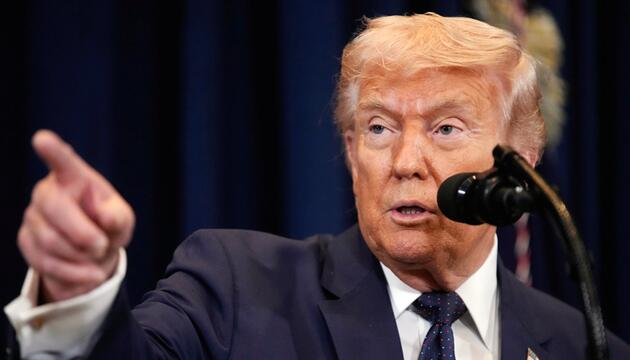 US-Präsident Donald Trump