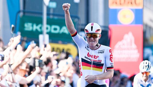 Radsport: UCI WorldTour - Eschborn-Frankfurt
