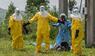 Ebola-Ausbruch - Kongo