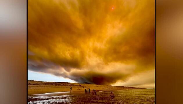Klimaforscher: Extremes Feuerwetter wird in Zukunft immer häufiger