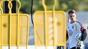 Abschlusstraining Nationalmannschaft vor dem Spiel gegen Serbien