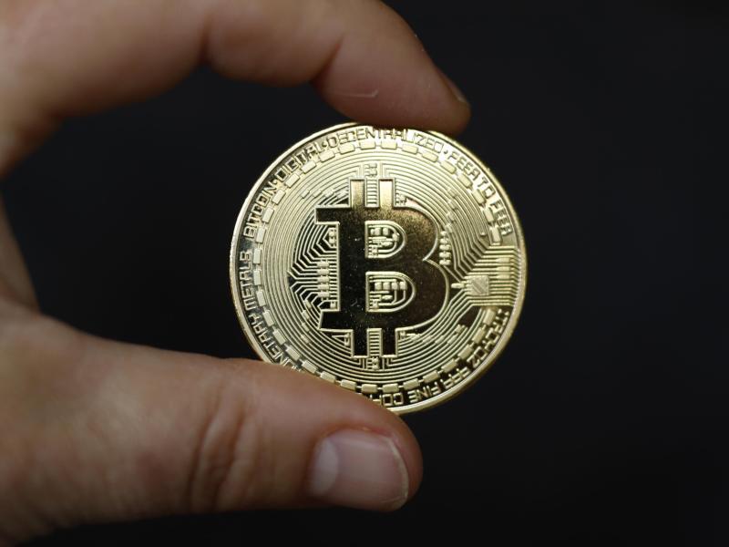 Bitcoin Münze Wert