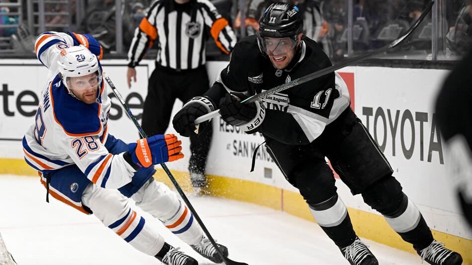 Los Angeles Kings - Edmonton Oilers