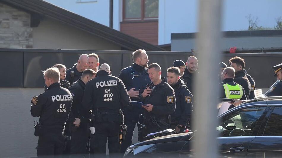 Polizei: Toter vom See wohl auch Tatverdächtiger
