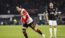 Sturm gegen Feyenoord chancenlos