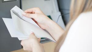 Post im Briefkasten